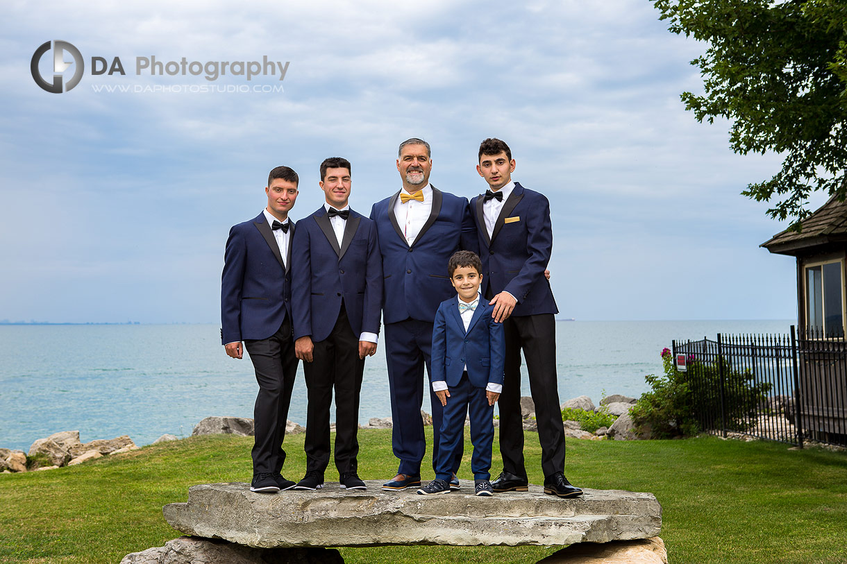 Photographs at Edgewater Manor