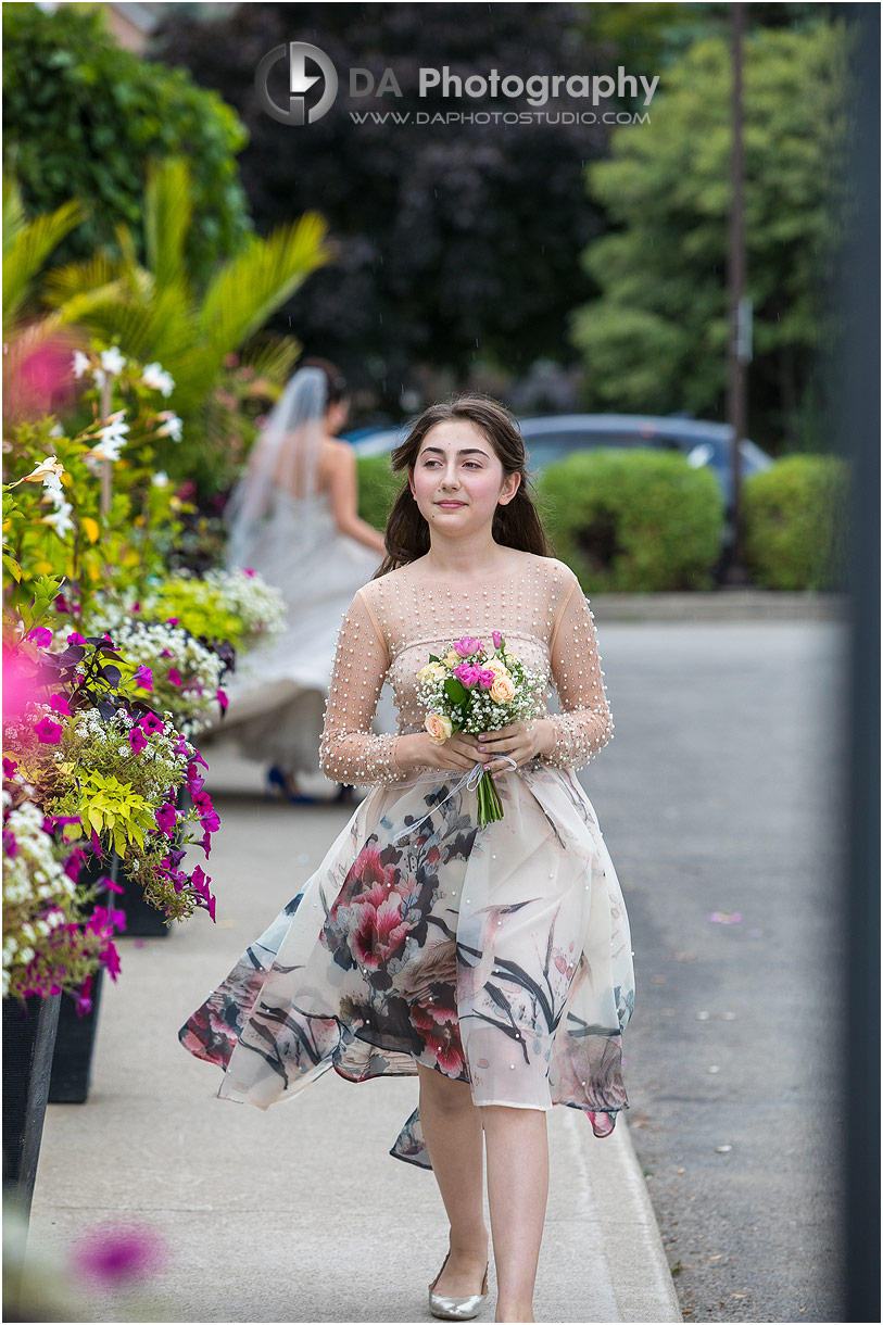 Bridesmaid at Edgewater Manor