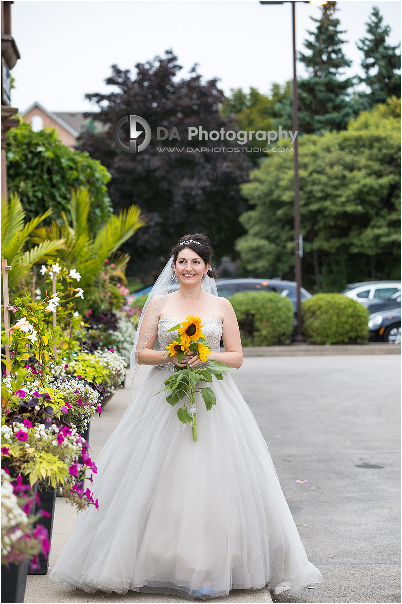 Niagara Garden Wedding