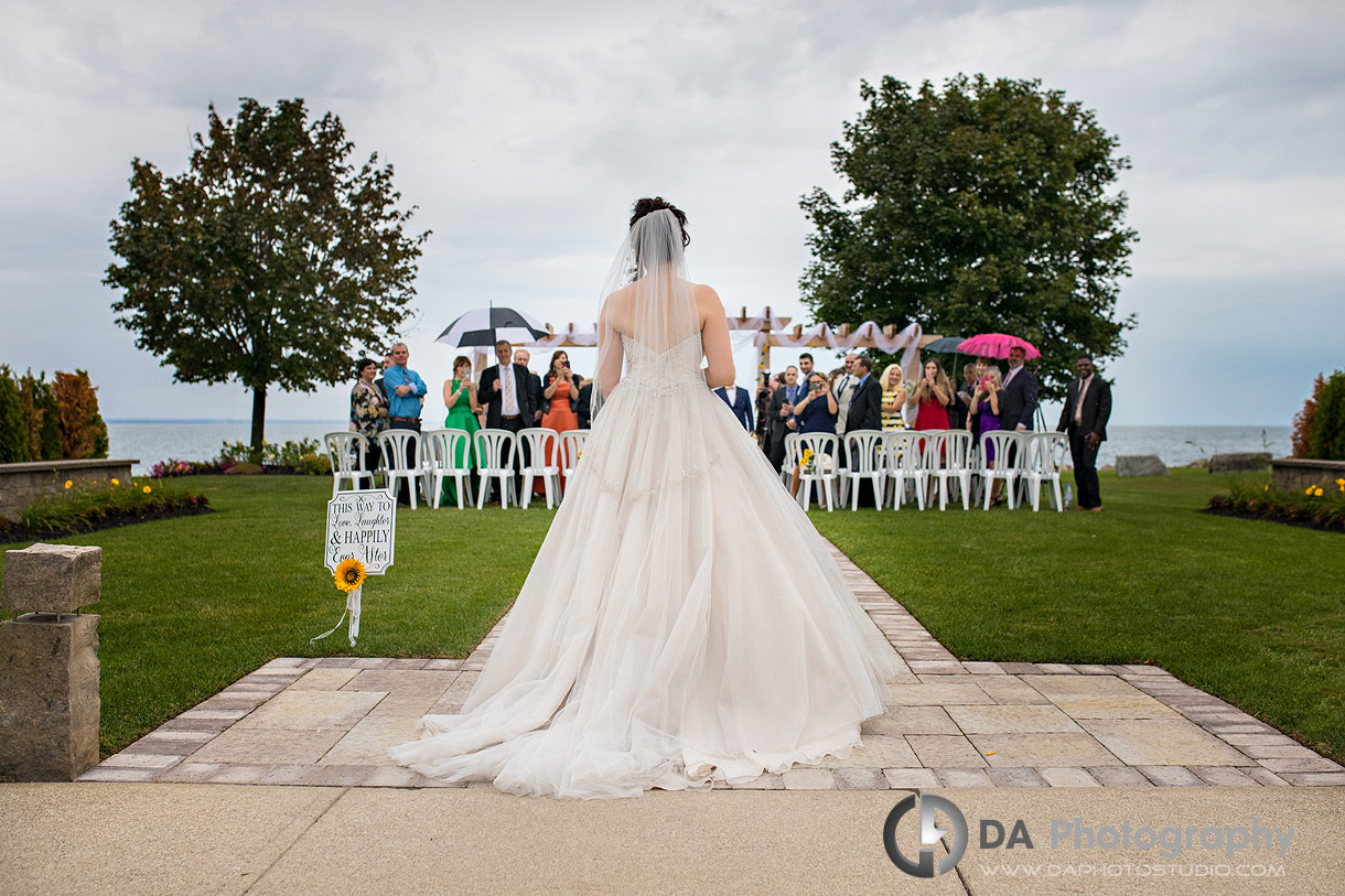 Garden Weddings in Niagara