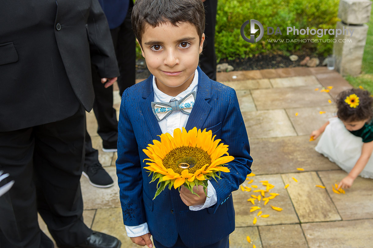 Edgewater Manor Wedding Ceremony