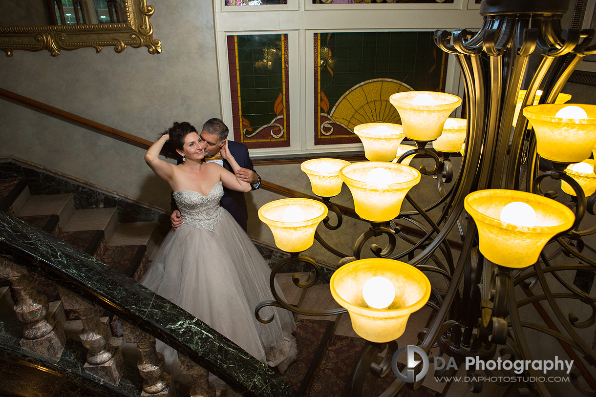 Niagara Wedding Photo