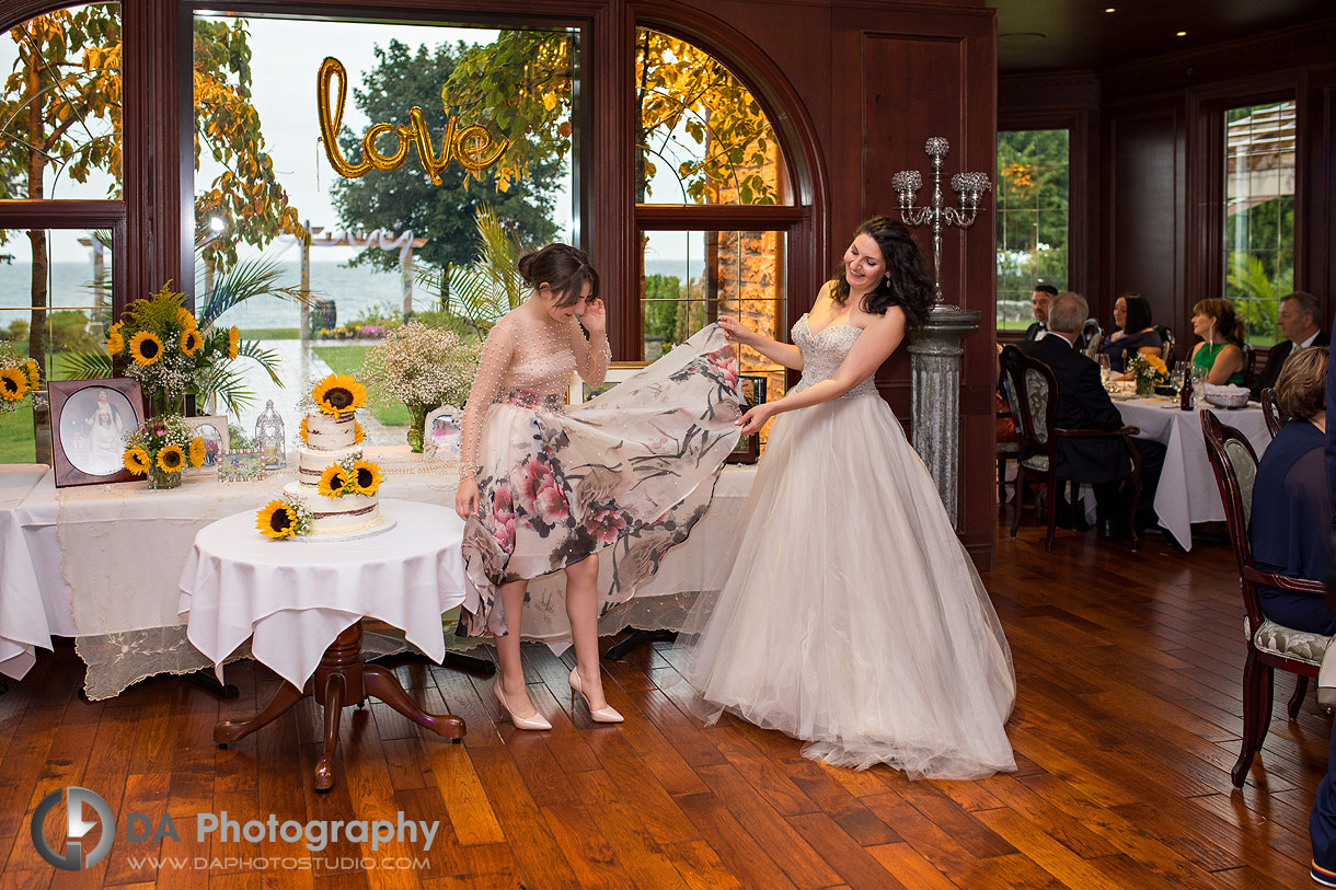 Weddings at Edgewater Manor in Stoney Creek