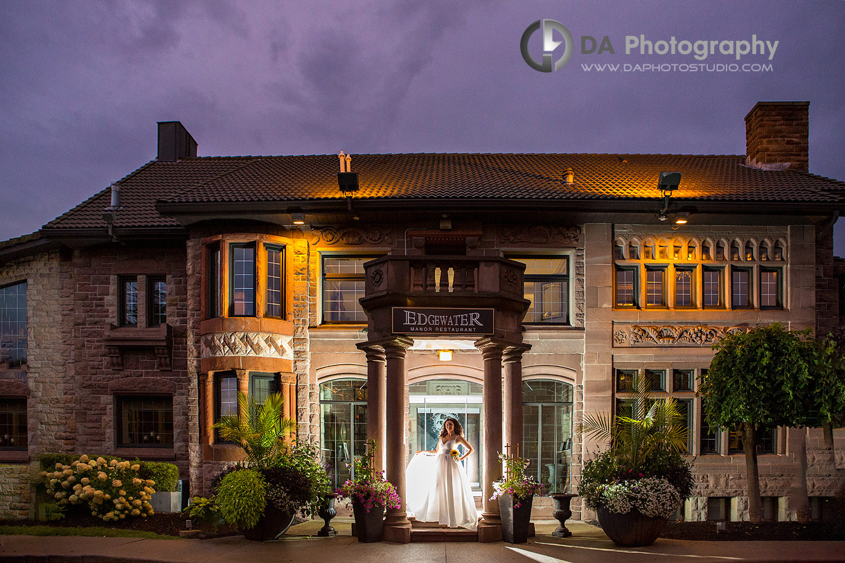 Top Wedding Photographer in Niagara