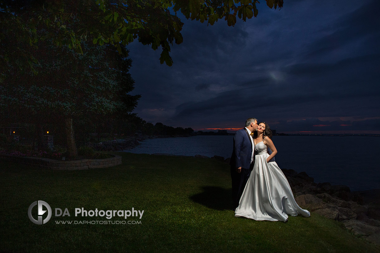 Niagara Wedding Photos