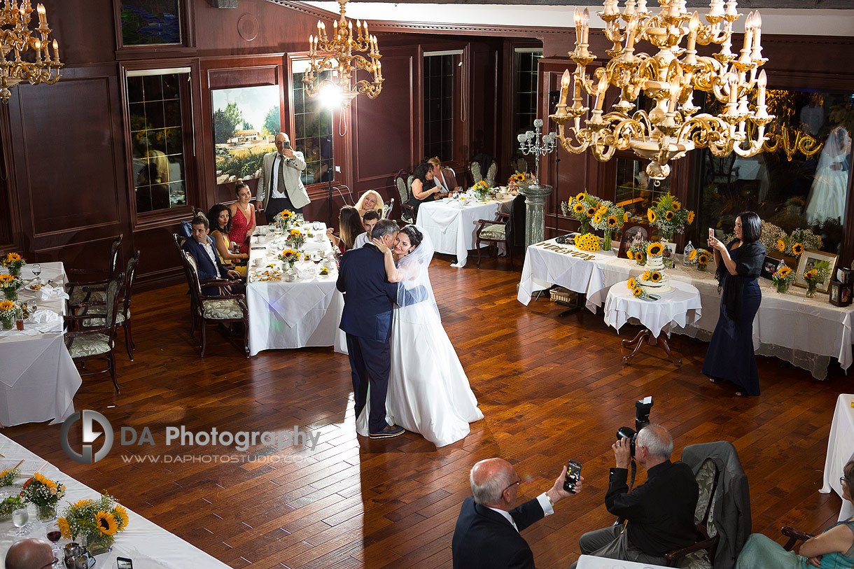 Niagara Wedding Receptions 