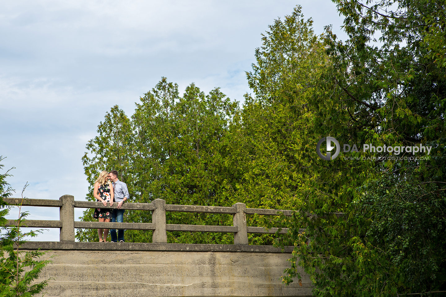 Rockwood Engagement Photographer