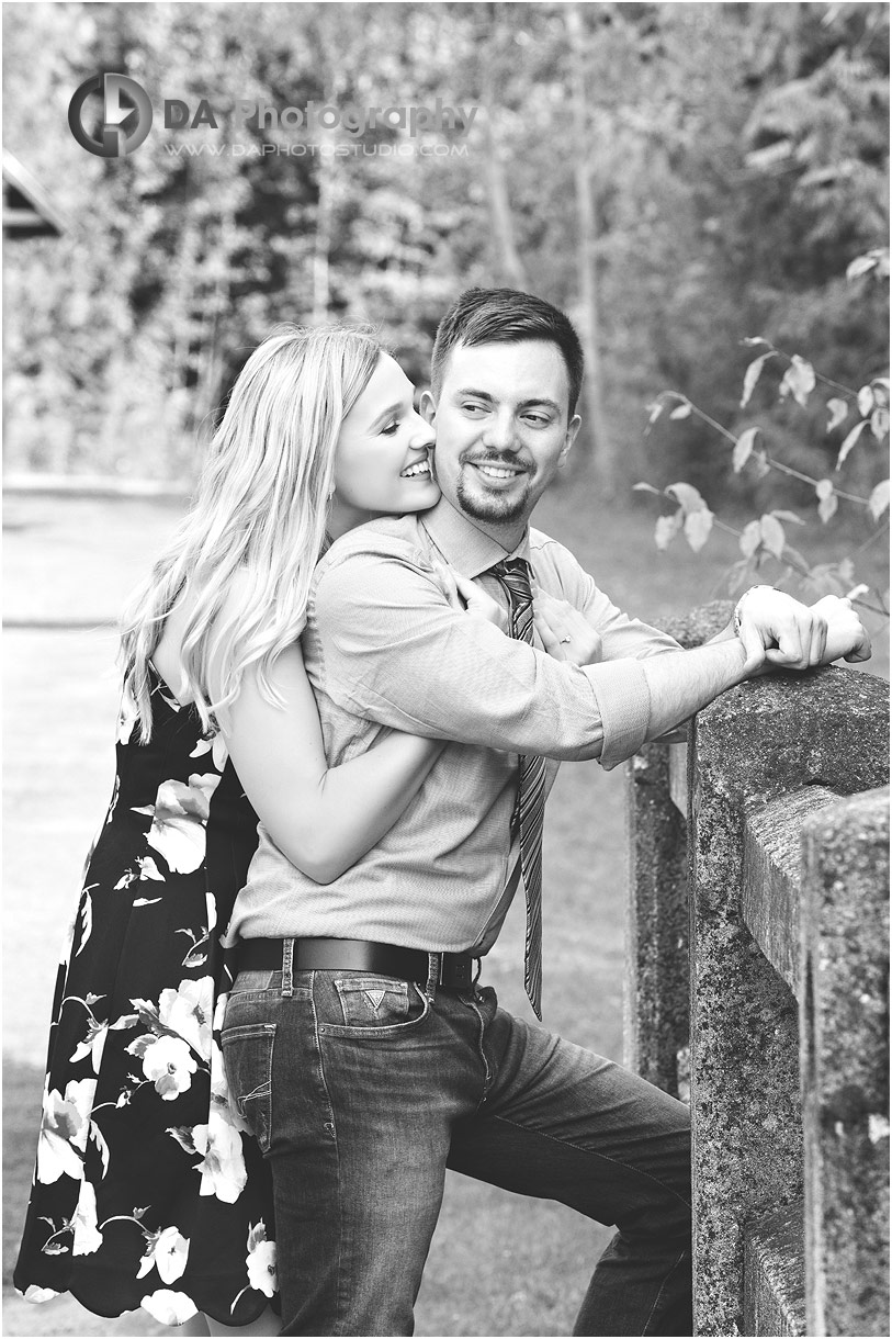 Rockwood Engagement Photographers