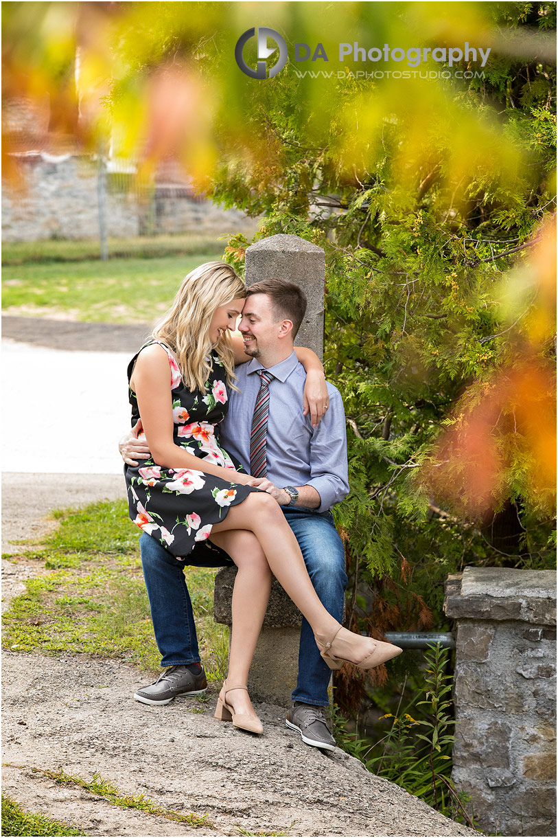 Engagement Photographer for Rockwood Conservation