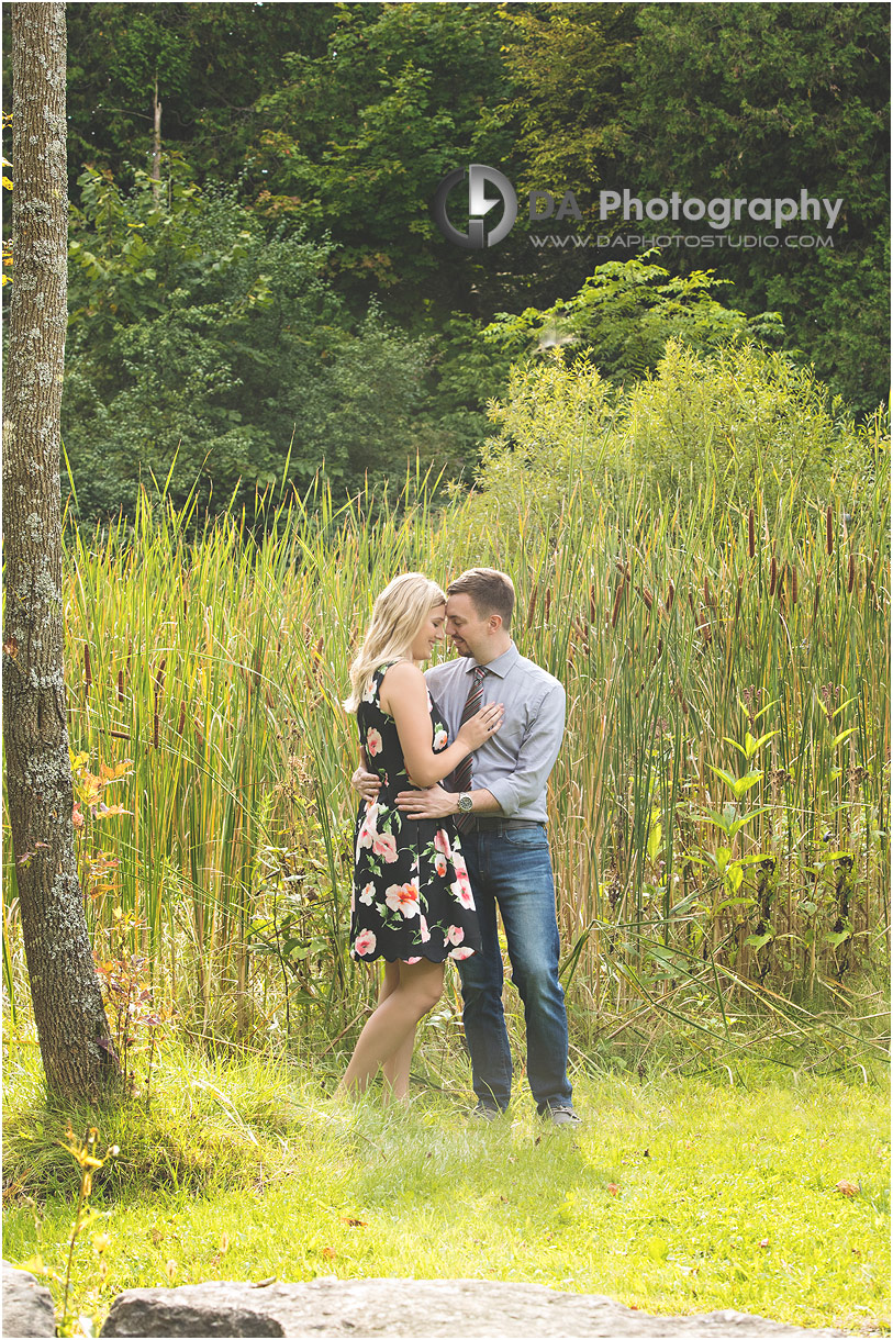 Engagement Photographers for Rockwood Conservation