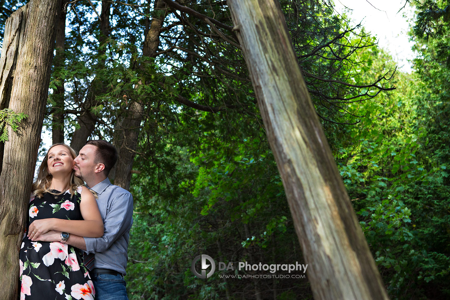 Best Engagement Photos in Rockwood