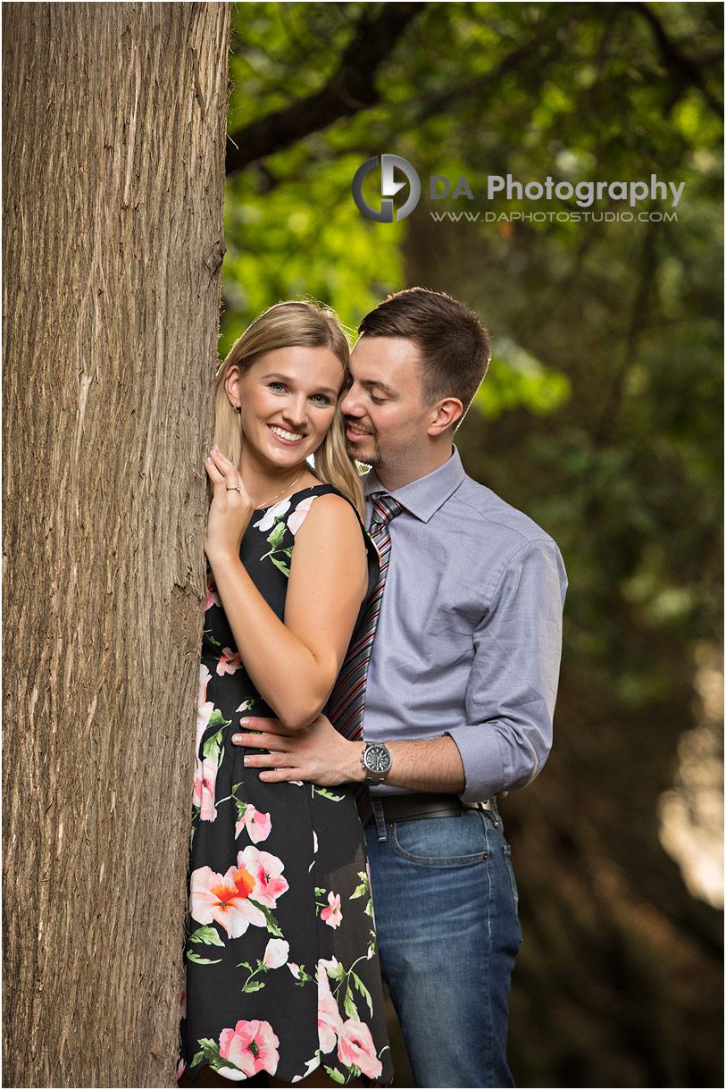 Top Engagement Photographer in Rockwood