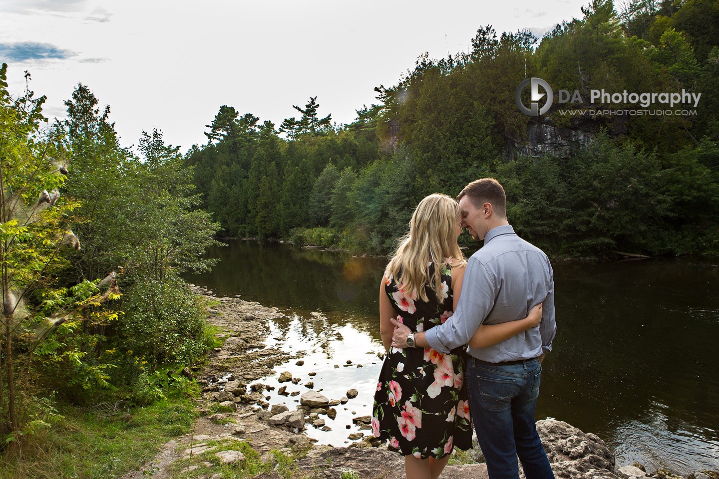 Best Engagement Pictures in Rockwood