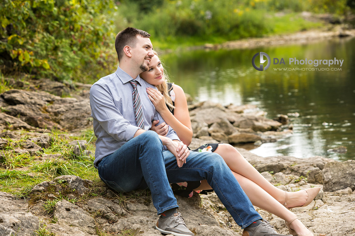 Best Engagement Photographs in Rockwood