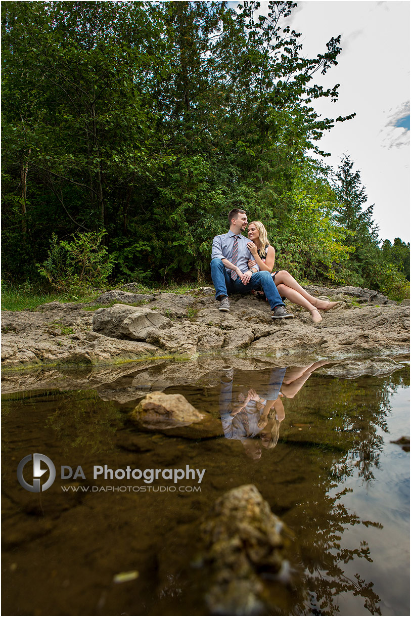 Engagement Photographers in Rockwood