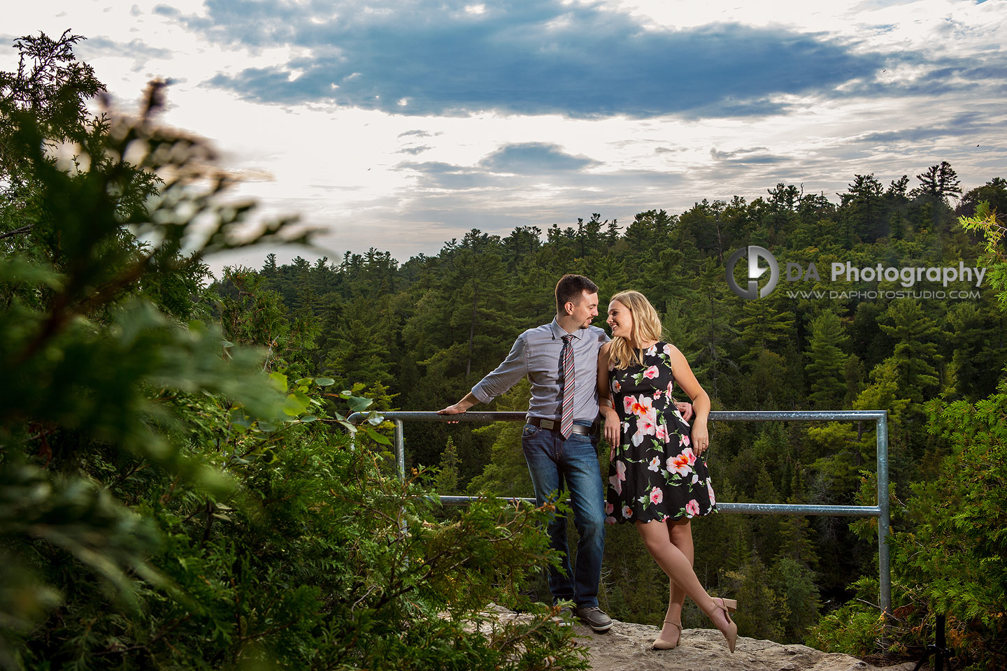 Best Rockwood Outdoor Engagement Location