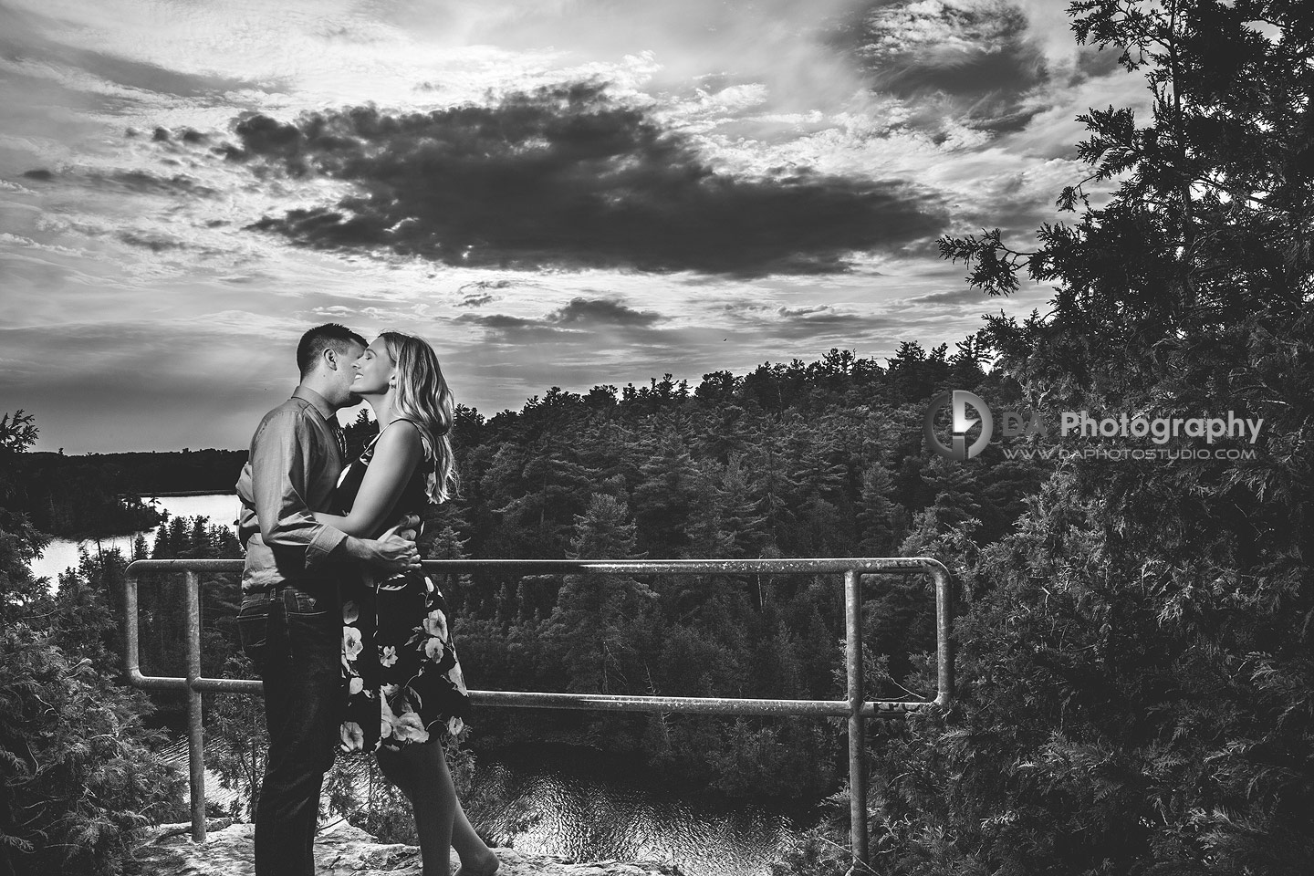 Best Engagement Photographer in Rockwood