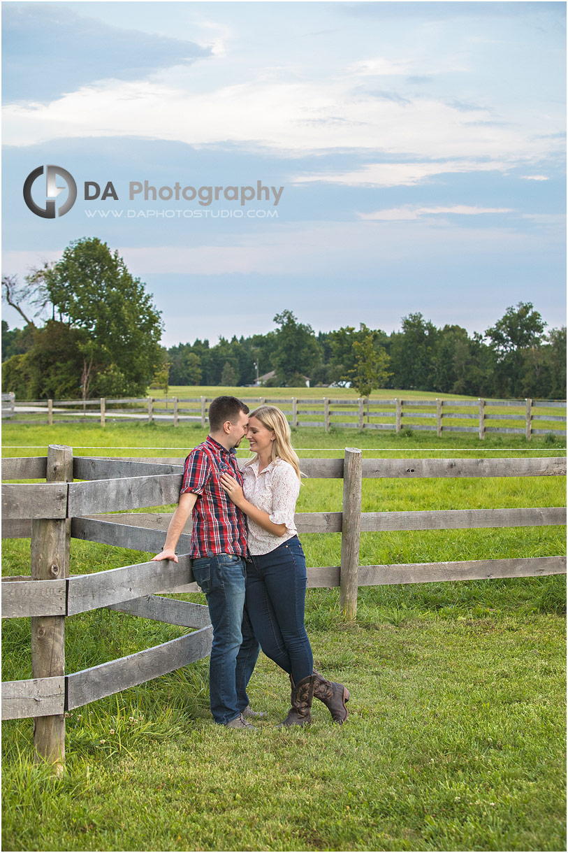 Milton Engagement Photographer