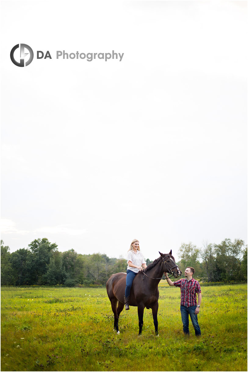 Best Milton Outdoor Engagement Location