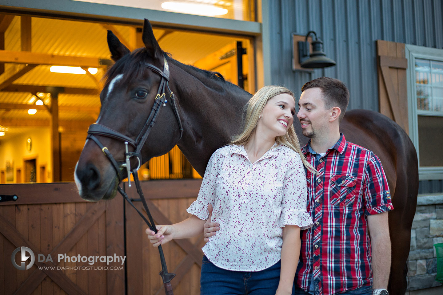 Top Engagement Photographer in Milton