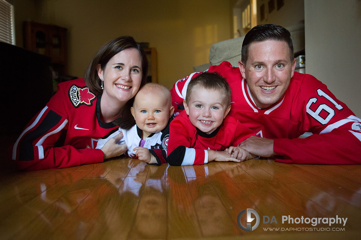 Family Photos in Georgetown