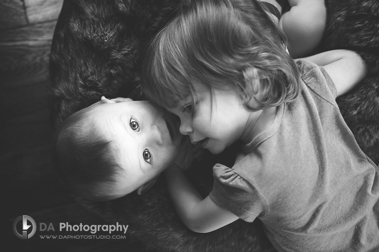 Family photos in Guelph