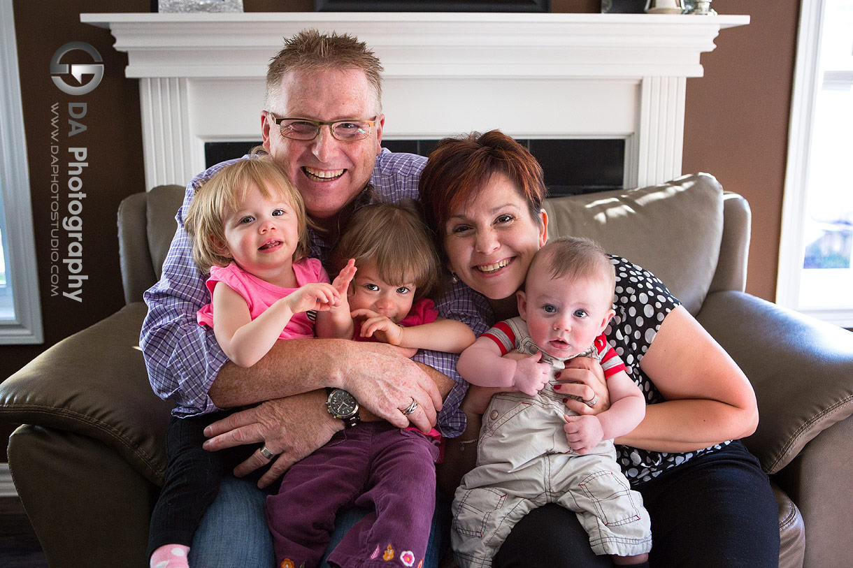 Family photos in Ottawa