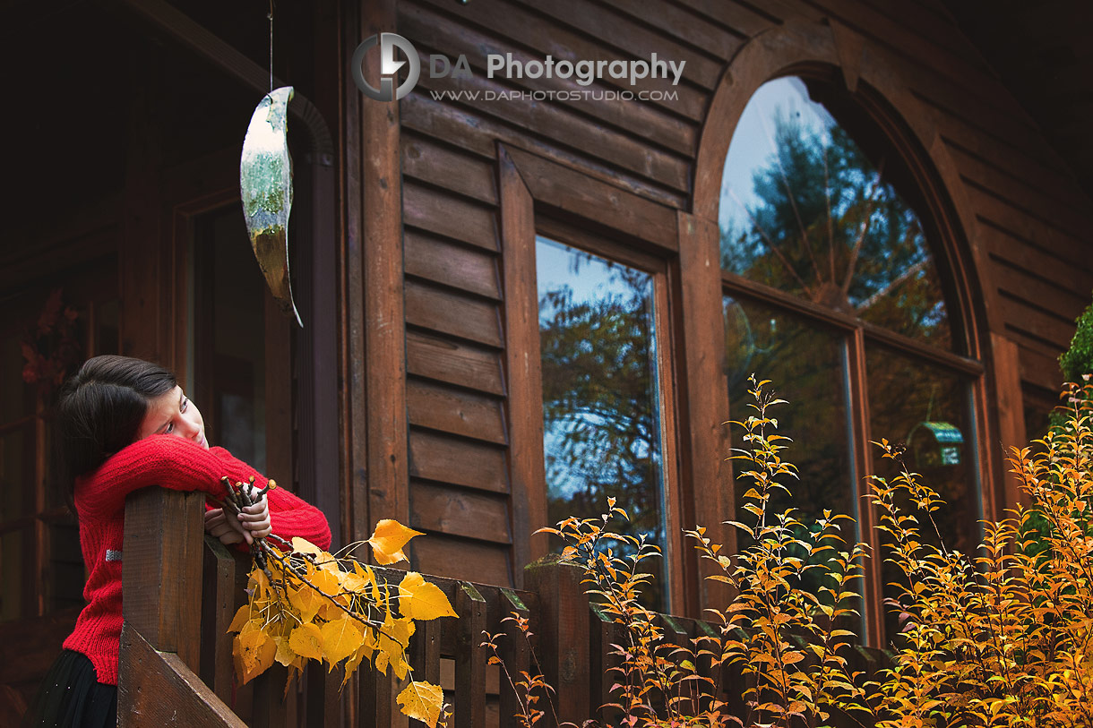 Documentary children photos in Grey Highlands