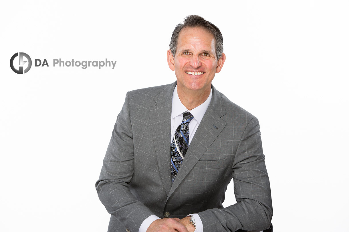 Investors Group business portraits in Brampton