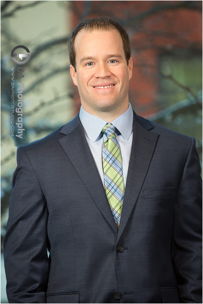 IG Wealth Management Headshot