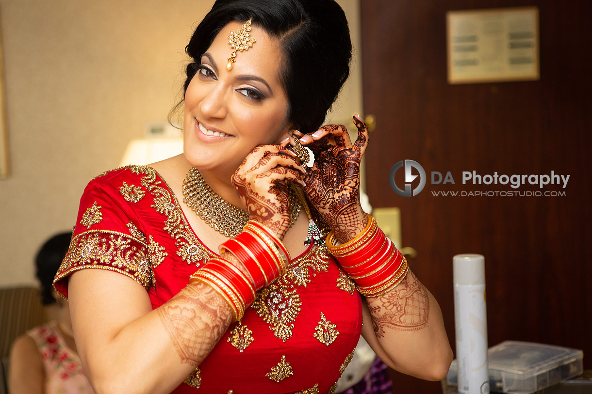 Traditional Indian Wedding in Mississauga