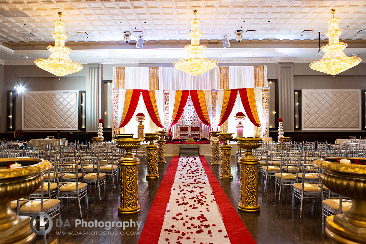 Photograph of Traditional Indian wedding in Mississauga 