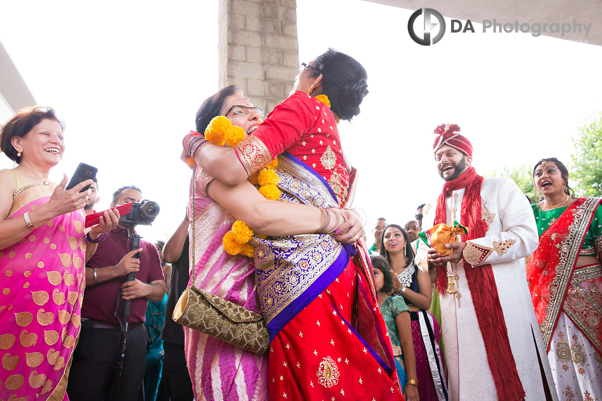 Pictures at Traditional Indian weddings in Mississauga