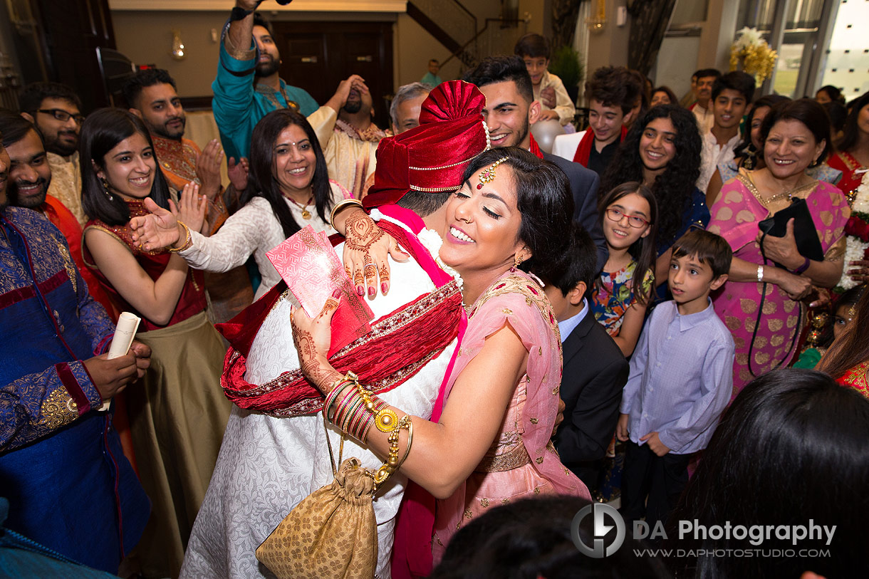 Wedding Photography at Versailles Convention Centre