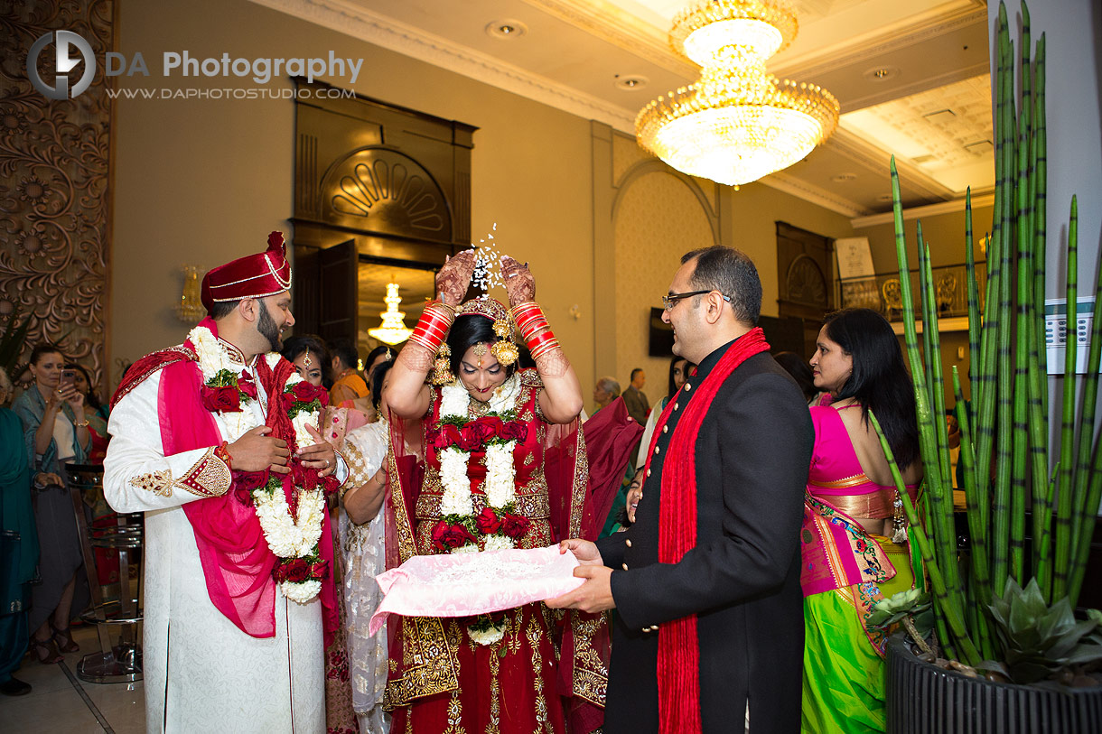 Wedding Ceremonies at Versailles Convention Centre in Mississauga