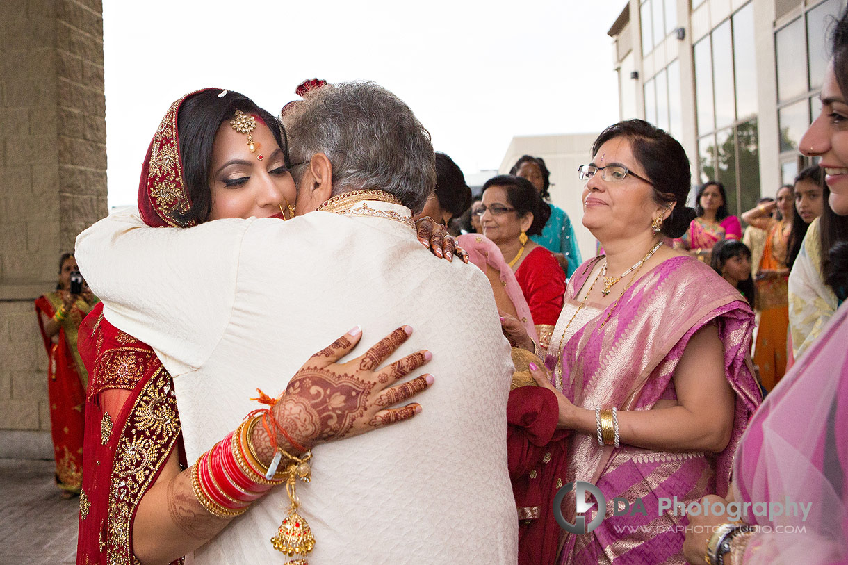 Wedding Pictures at Versailles Convention Centre in Mississauga