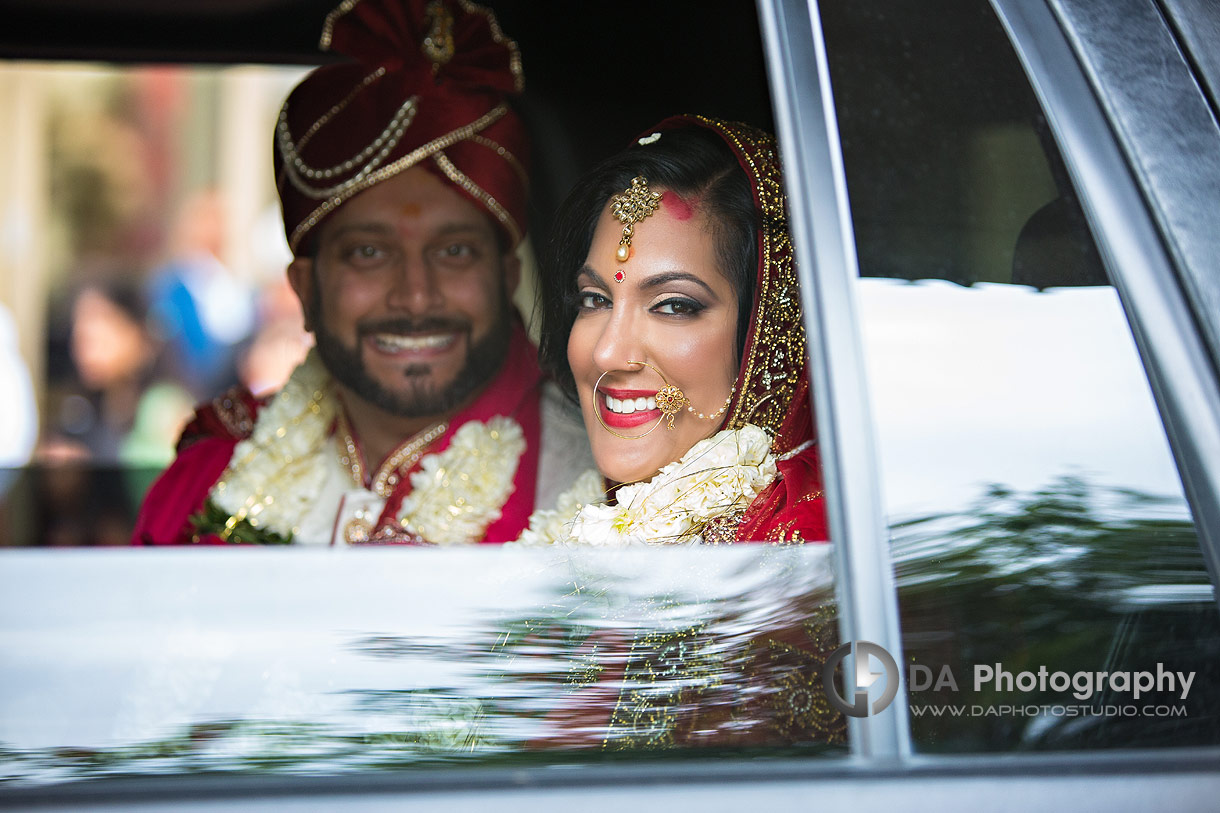 Wedding Photographer for Versailles Convention Centre