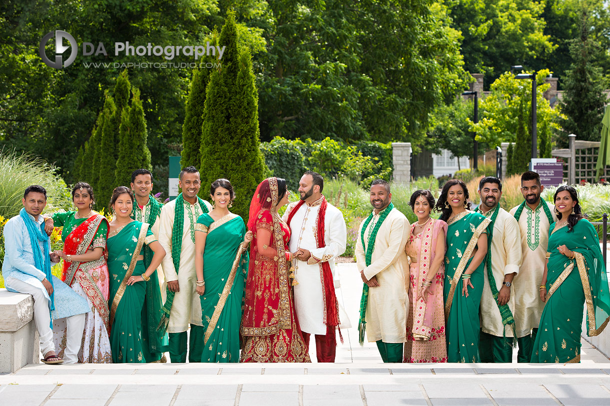 Riverwood Conservancy Wedding in Mississauga