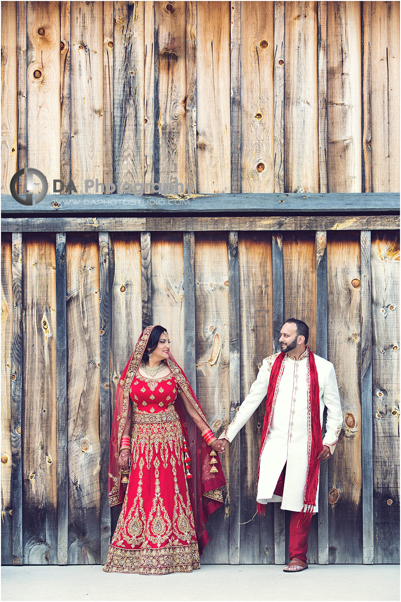 Bride and Groom at Riverwood Conservancy