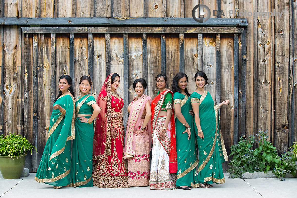 Bridesmaid Dresses at Riverwood Conservancy