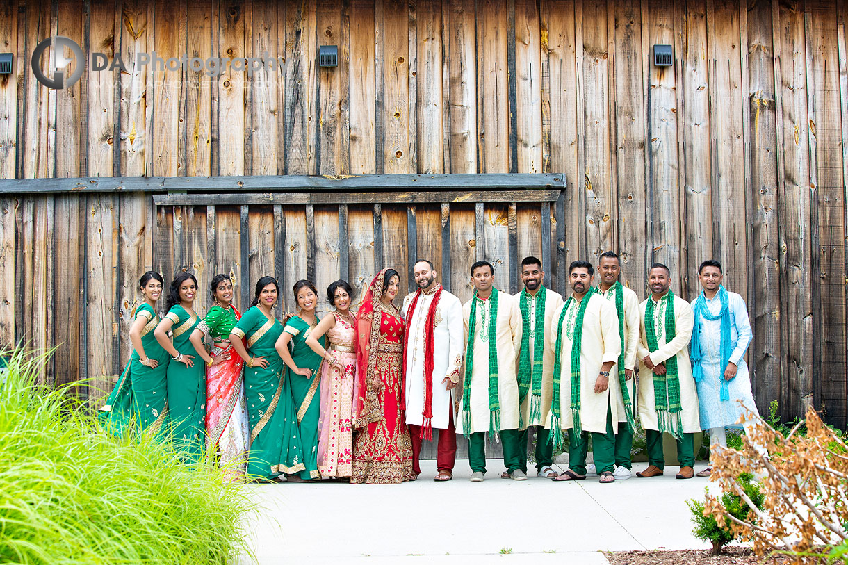 Weddings at Riverwood Conservancy in Mississauga