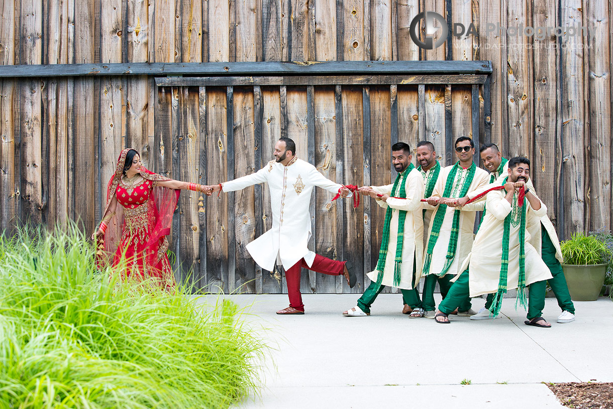 Wedding Dress at Riverwood Conservancy