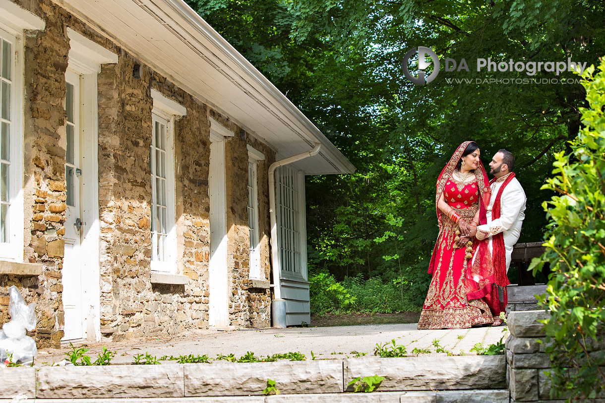 Garden Weddings at Riverwood Conservancy