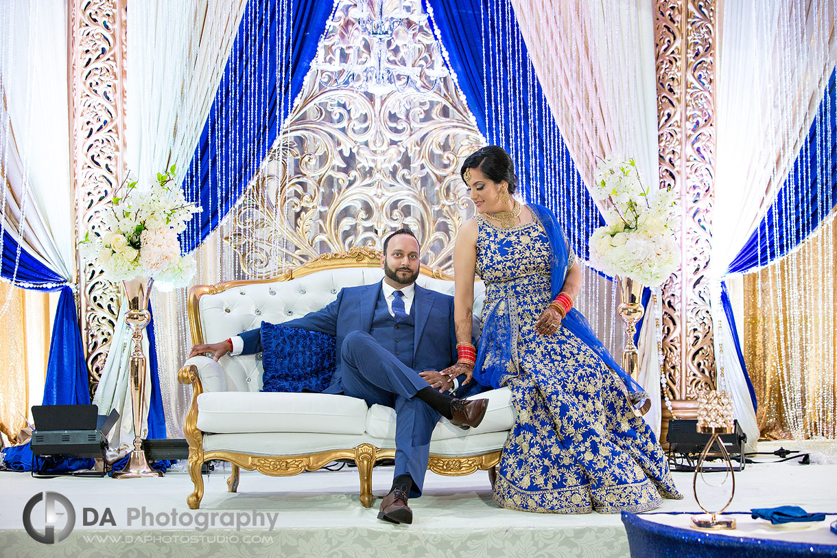 Versailles Convention Centre Wedding Receptions 