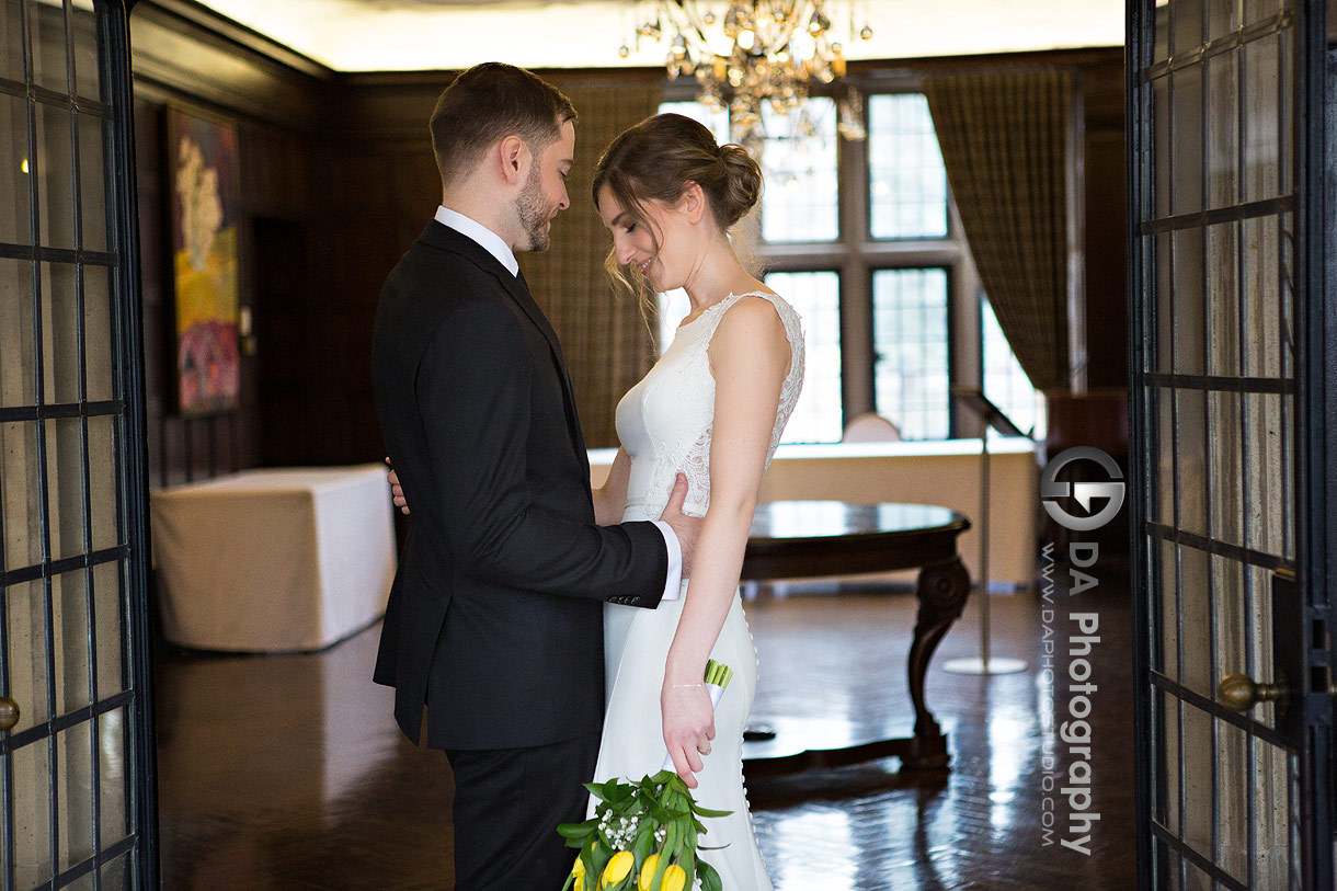 Weddings at Vaughan Estate in Toronto