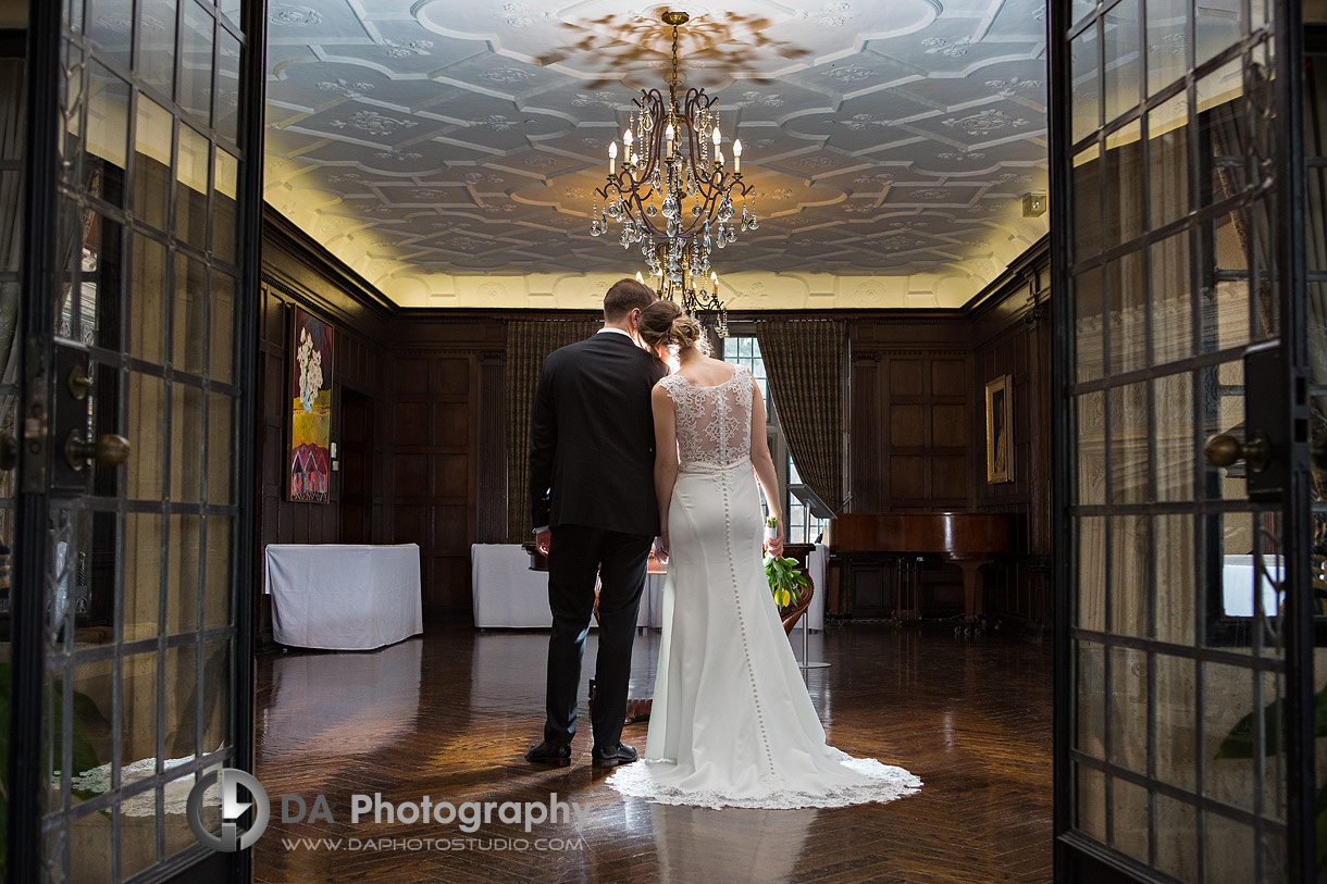 Wedding Photos at Vaughan Estate in Toronto