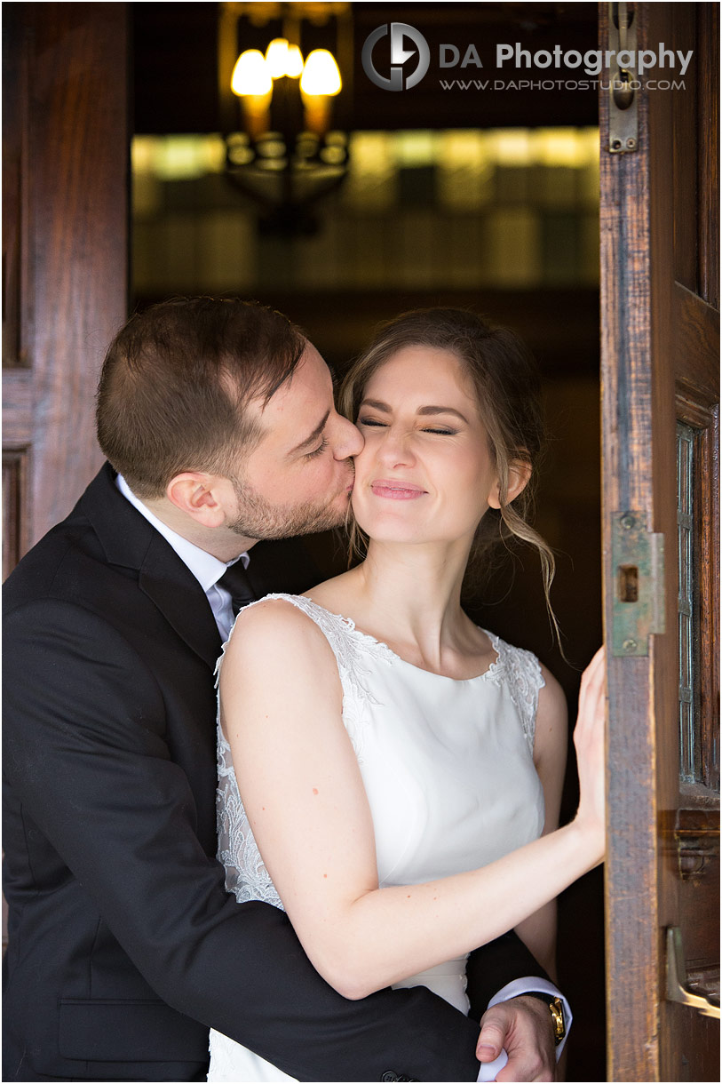 Wedding Photo at Estates of Sunnybrook in Toronto