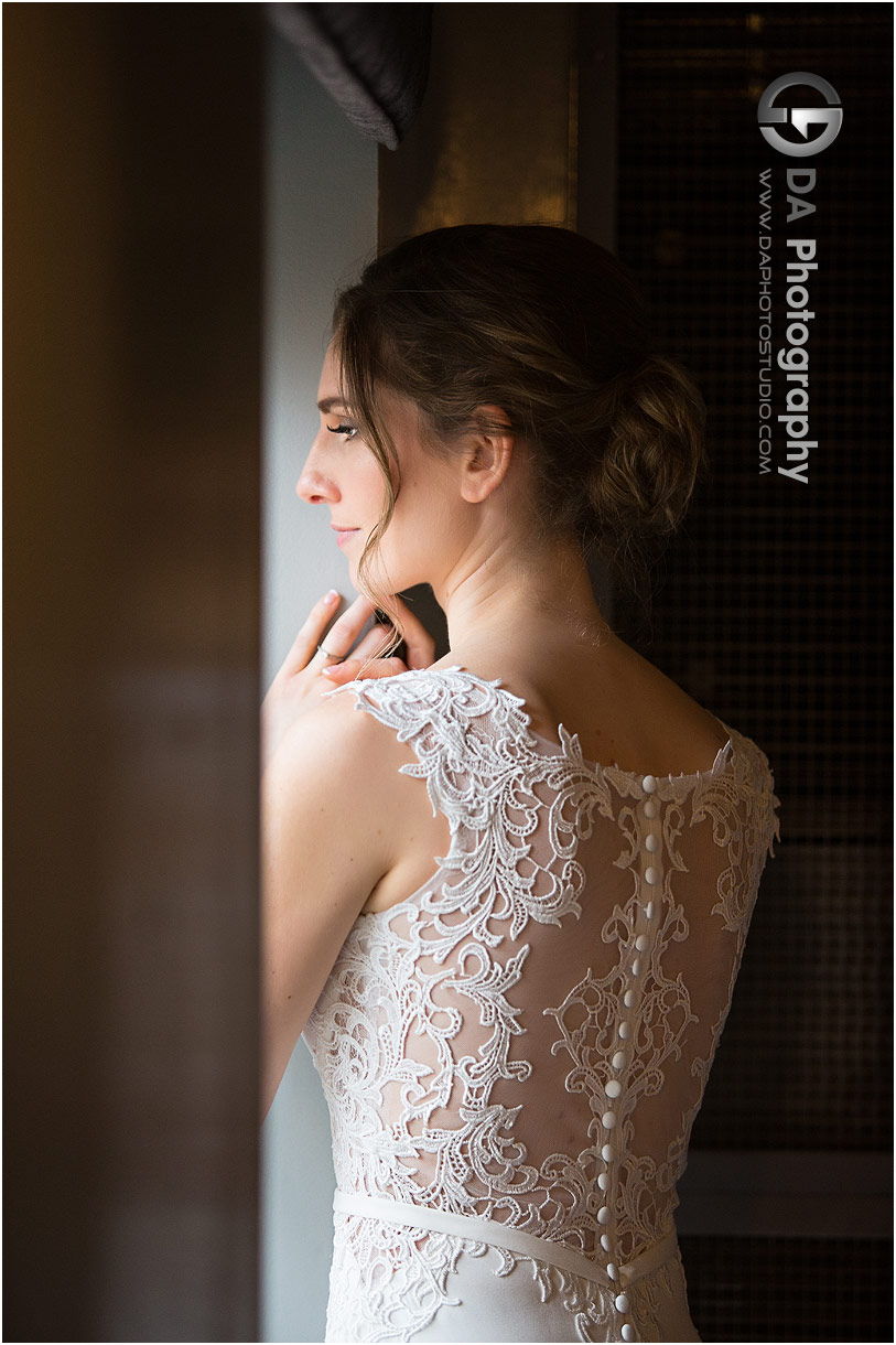 Wedding Dress at Coach House