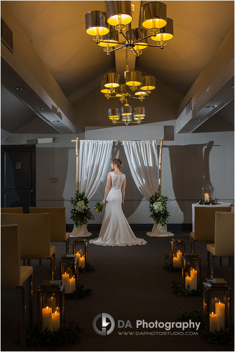 Bride in Toronto