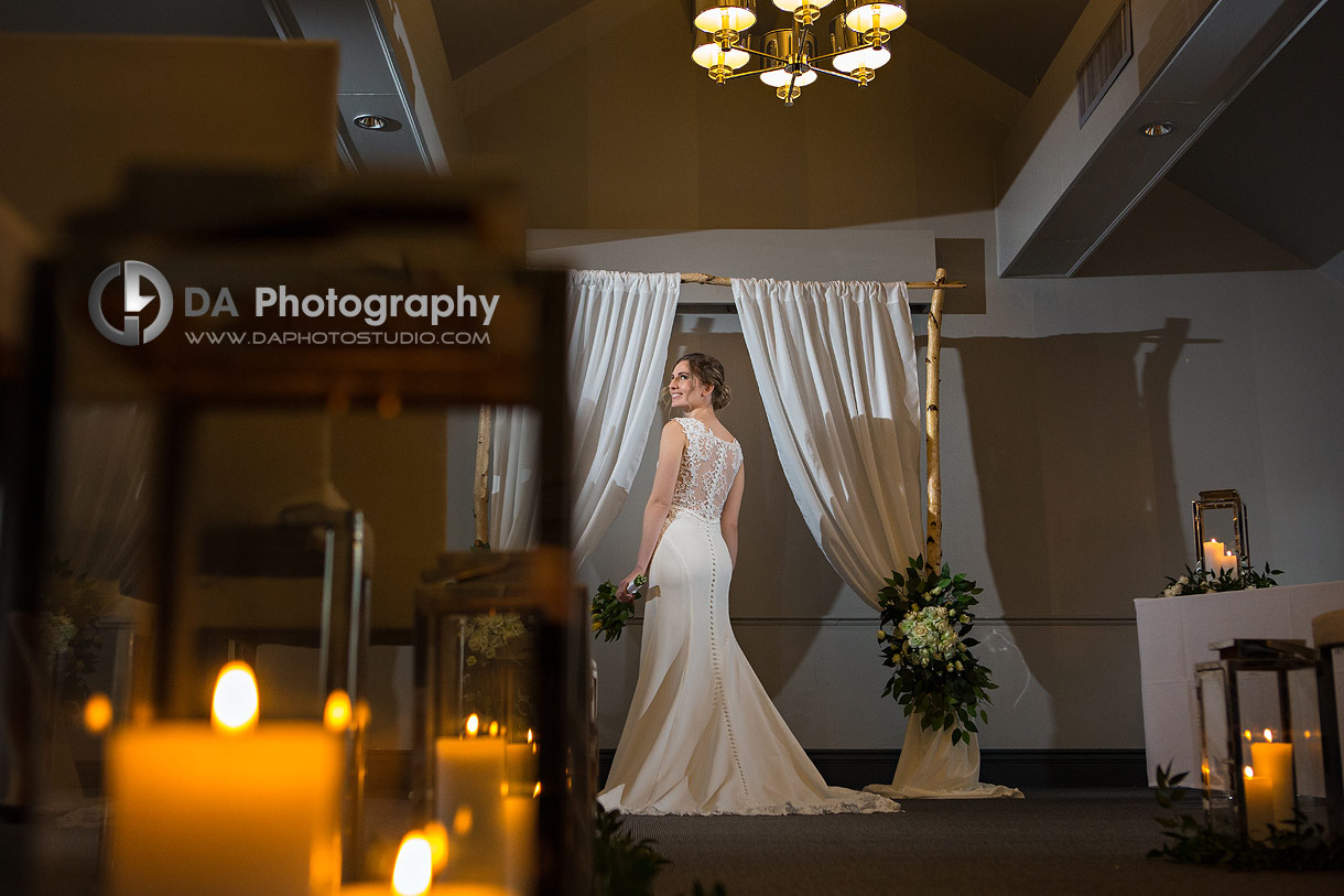 Wedding Ceremonies at Coach House in Toronto